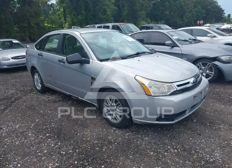2008 Ford FOCUS фото