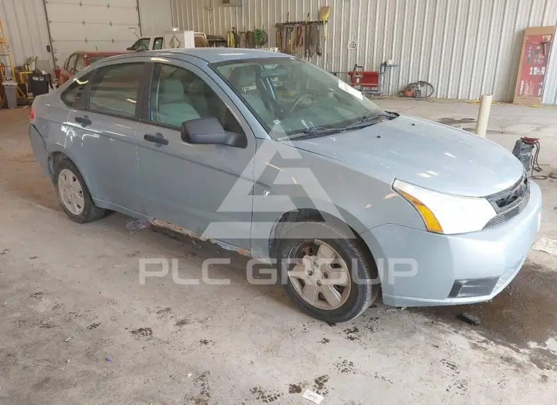 2008 Ford FOCUS photo