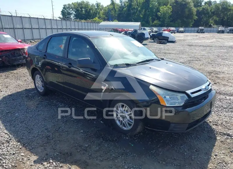 2008 Ford FOCUS photo