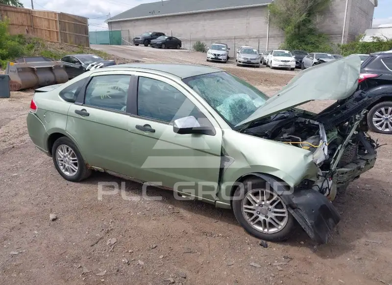 2008 Ford FOCUS фото