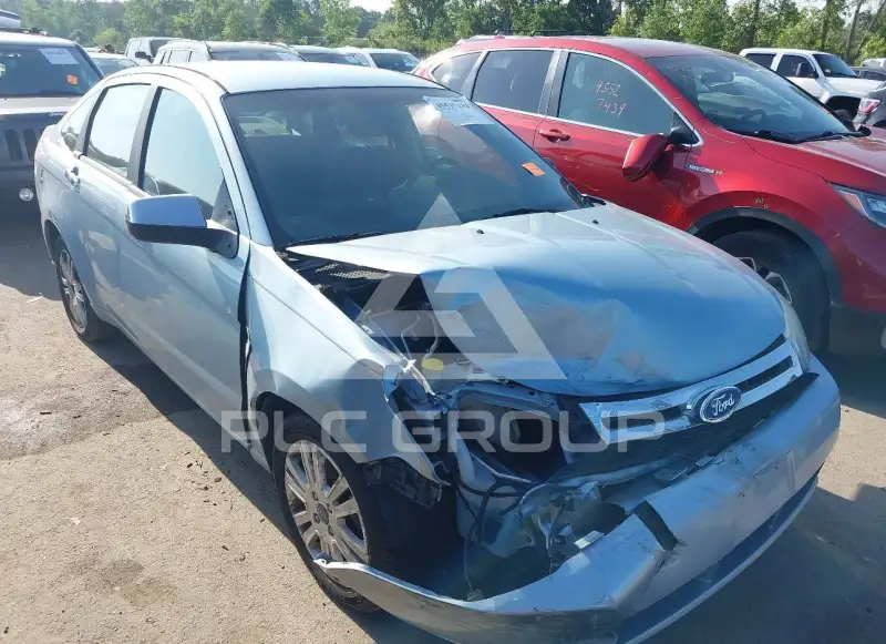 2008 Ford FOCUS photo