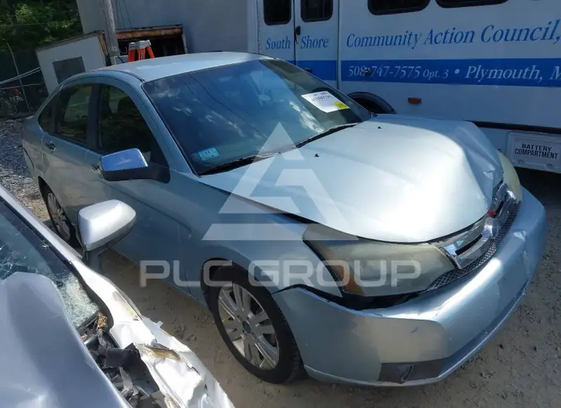 2008 Ford FOCUS фото