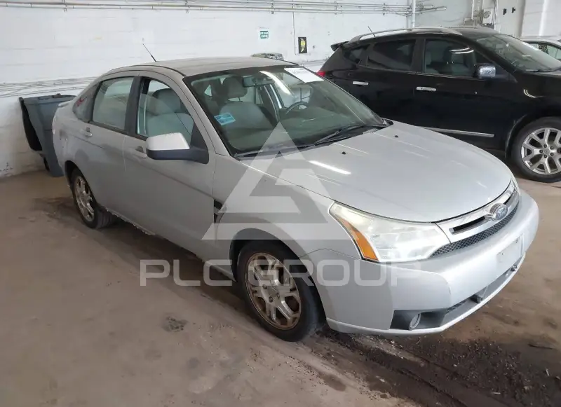 2008 Ford FOCUS фото