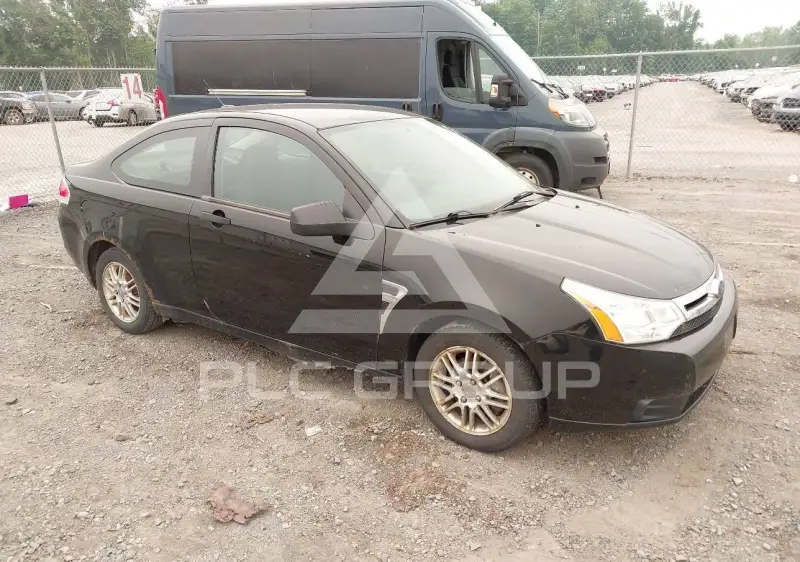 2008 Ford FOCUS фото