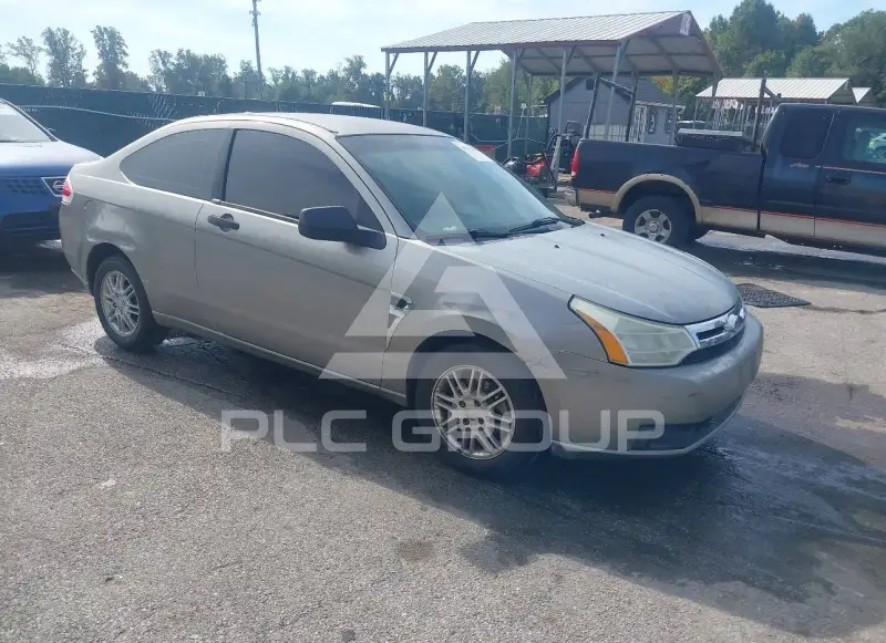 2008 Ford FOCUS фото