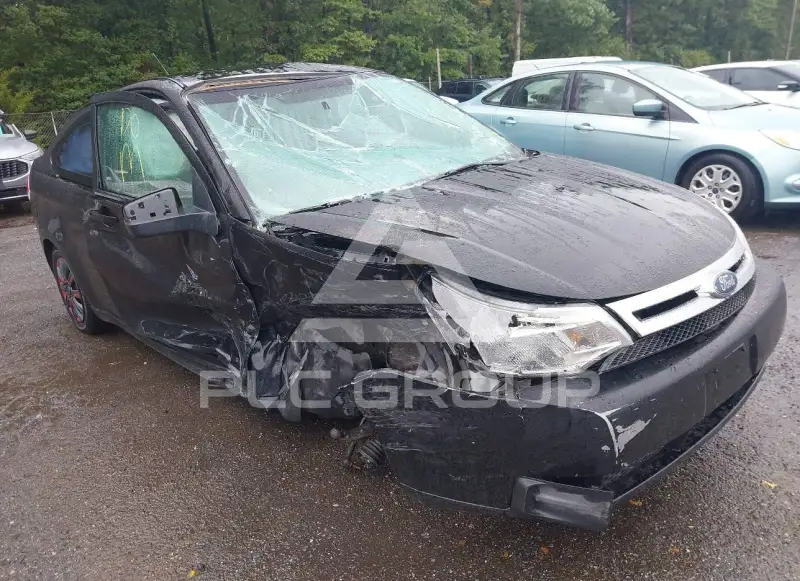 2008 Ford FOCUS фото