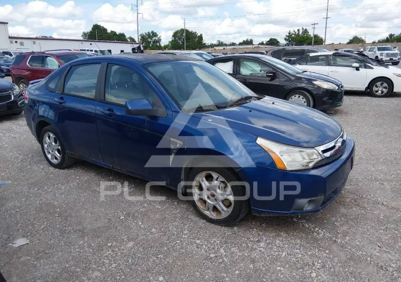 2008 Ford FOCUS фото