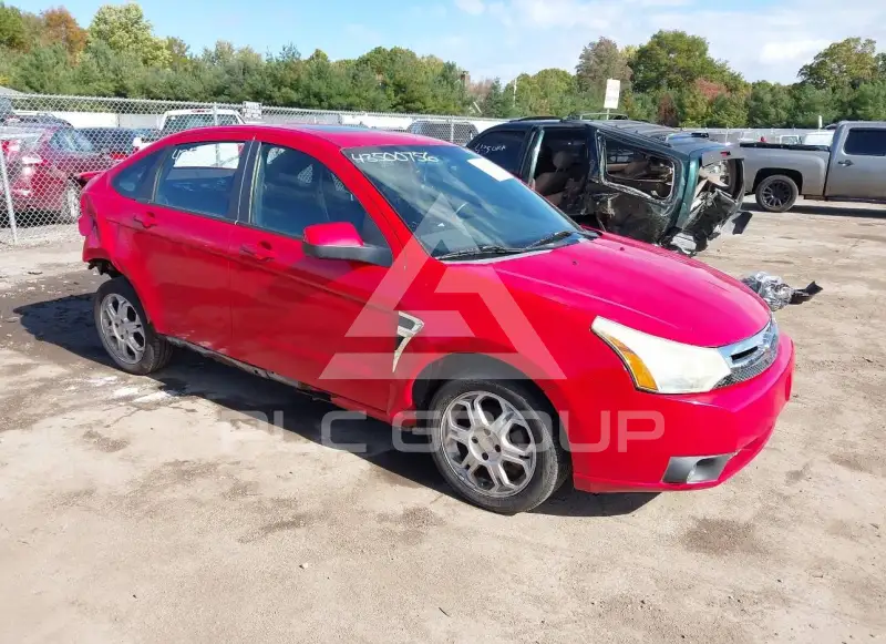 2008 Ford FOCUS photo