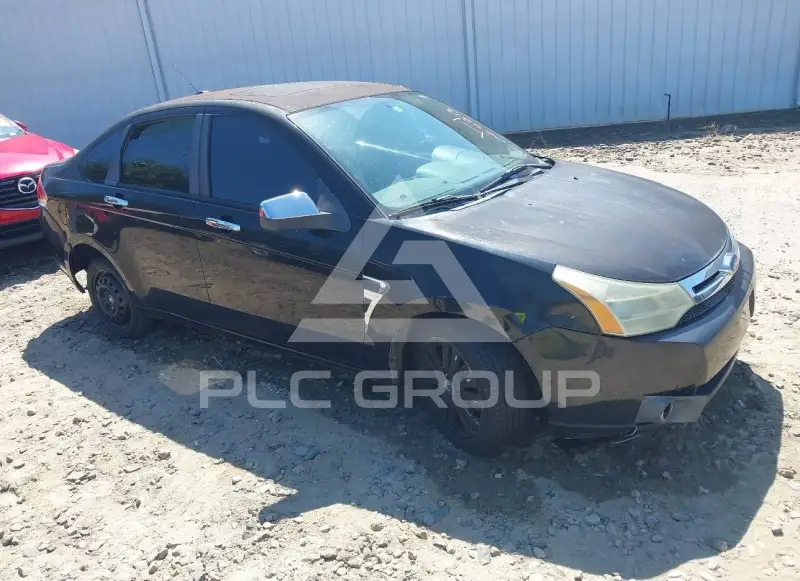 2008 Ford FOCUS фото