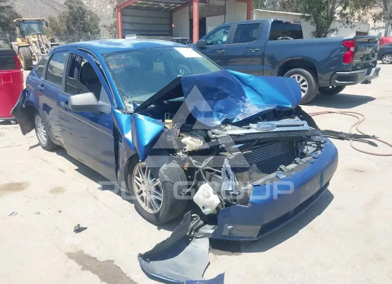 2008 Ford FOCUS photo