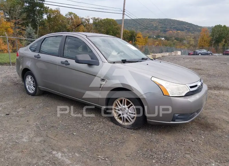 2008 Ford FOCUS фото