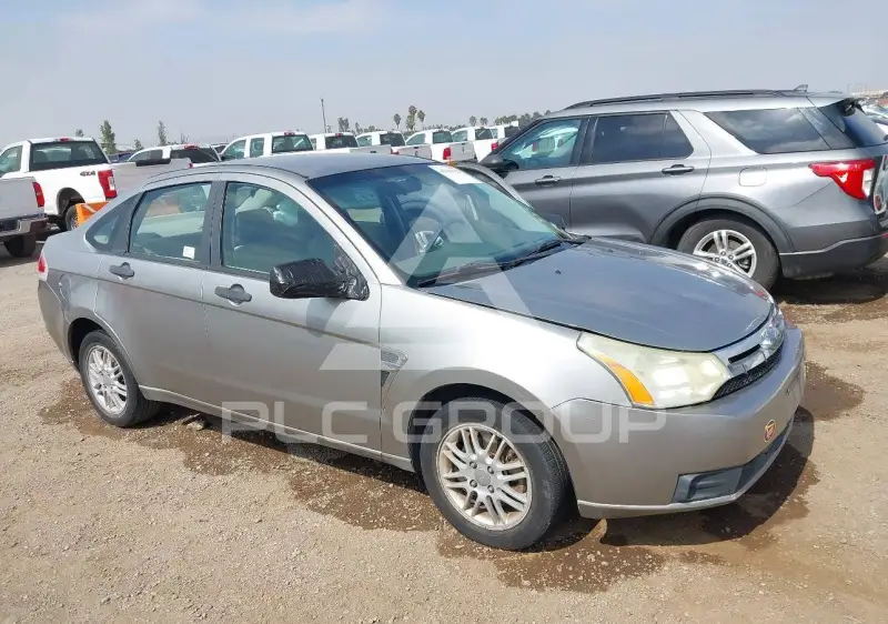 2008 Ford FOCUS фото