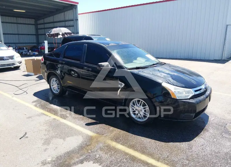 2008 Ford FOCUS фото