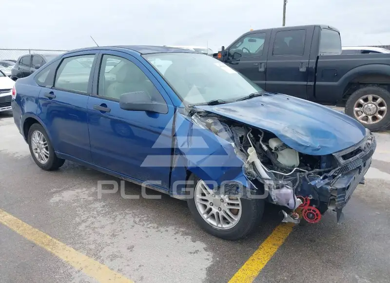 2008 Ford FOCUS фото