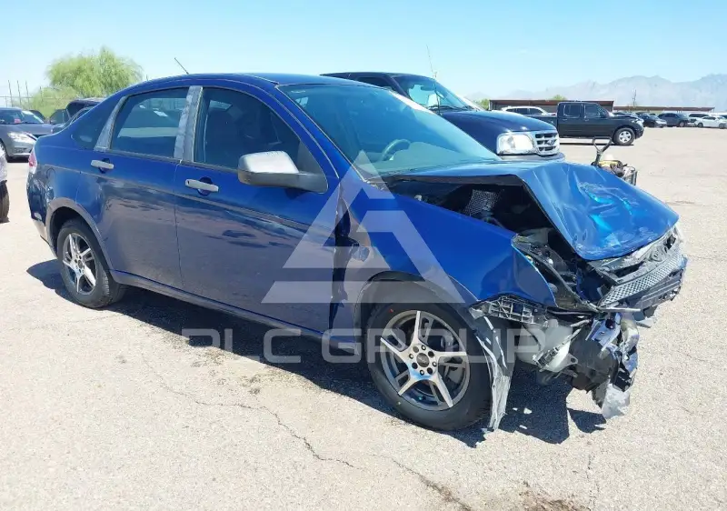 2008 Ford FOCUS фото
