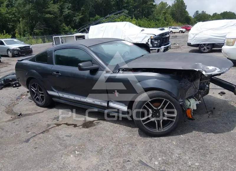 2008 Ford MUSTANG photo