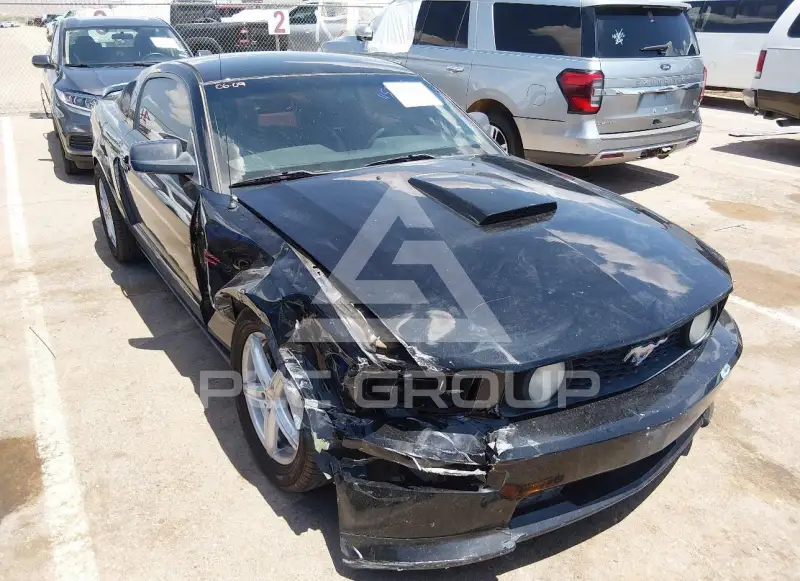 2008 Ford MUSTANG фото