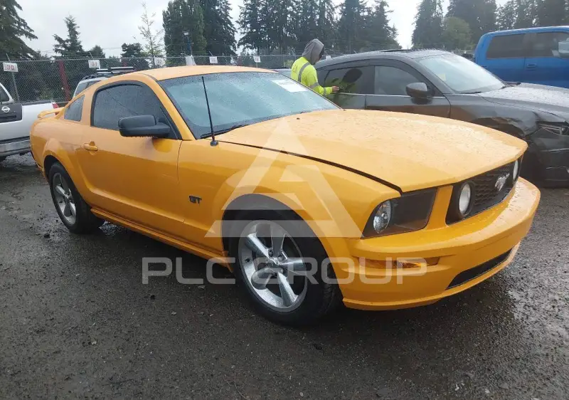 2008 Ford MUSTANG photo