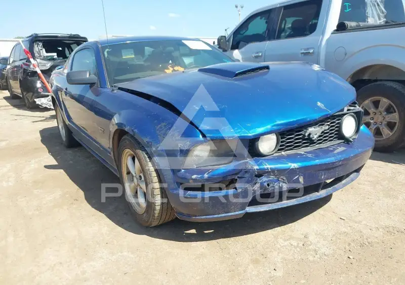 2008 Ford MUSTANG photo