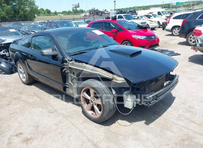 2008 Ford MUSTANG photo