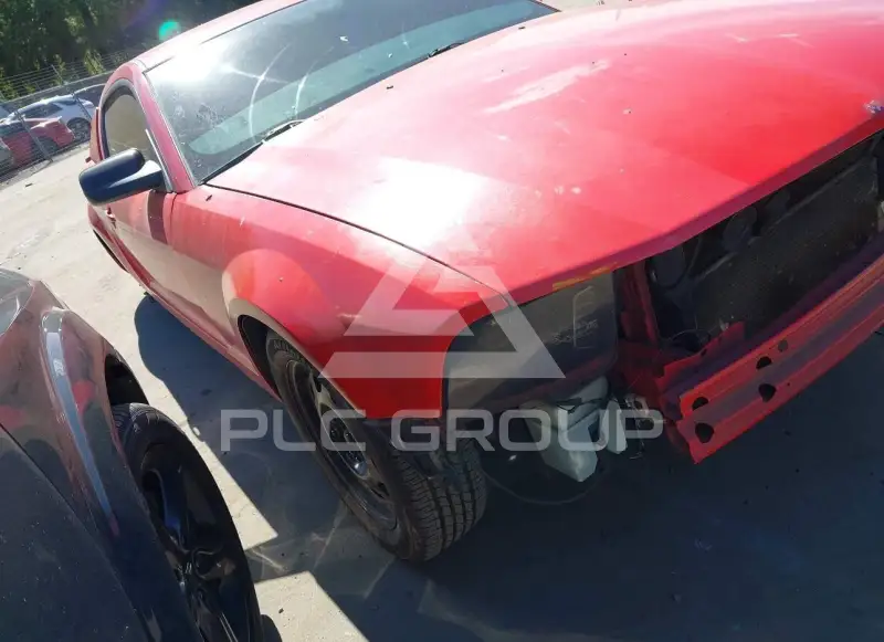 2008 Ford MUSTANG фото