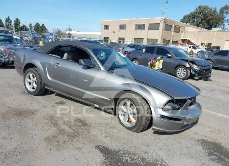 2008 Ford MUSTANG photo