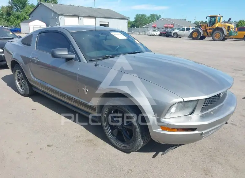 2008 Ford MUSTANG photo