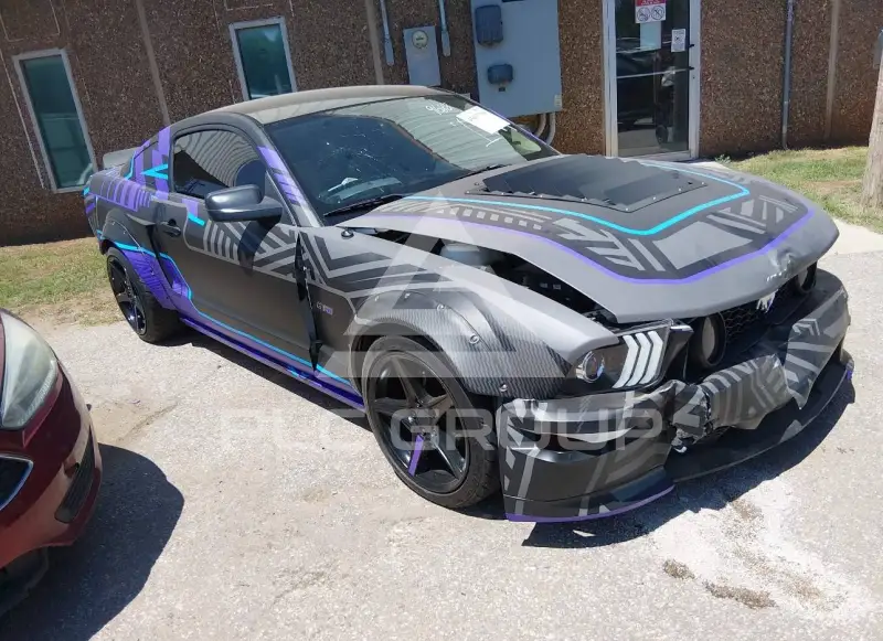 2008 Ford MUSTANG фото