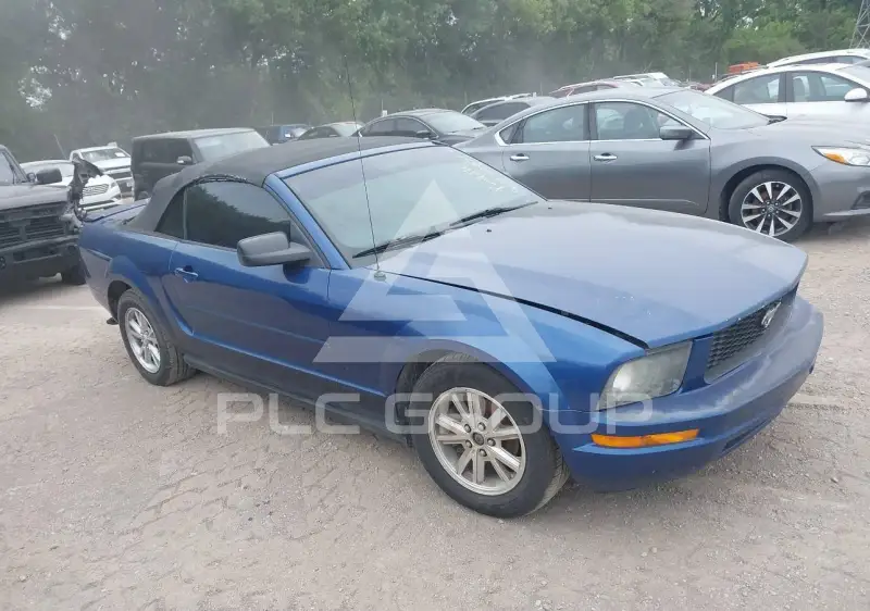 2008 Ford MUSTANG photo