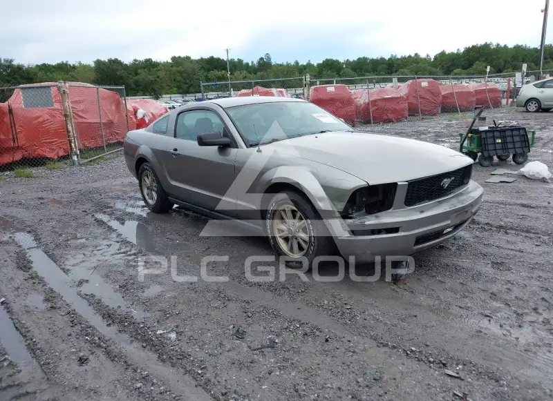 2008 Ford MUSTANG photo