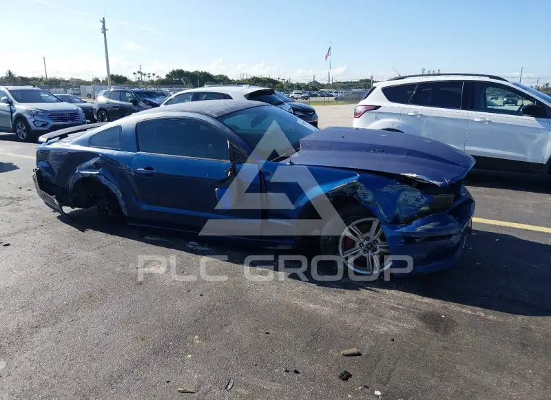 2008 Ford MUSTANG photo