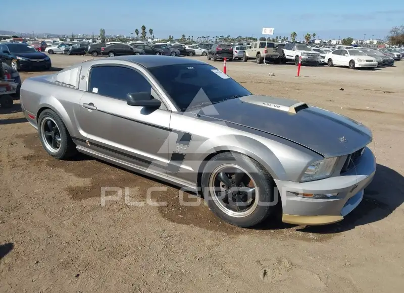 2008 Ford MUSTANG фото