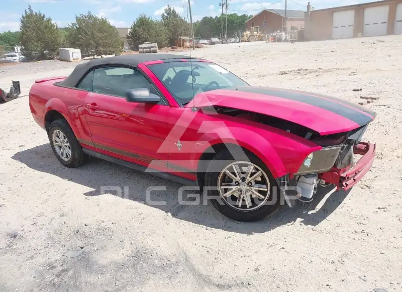 2008 Ford MUSTANG photo