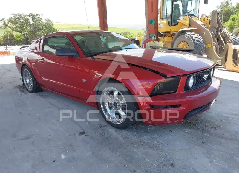 2008 Ford MUSTANG photo