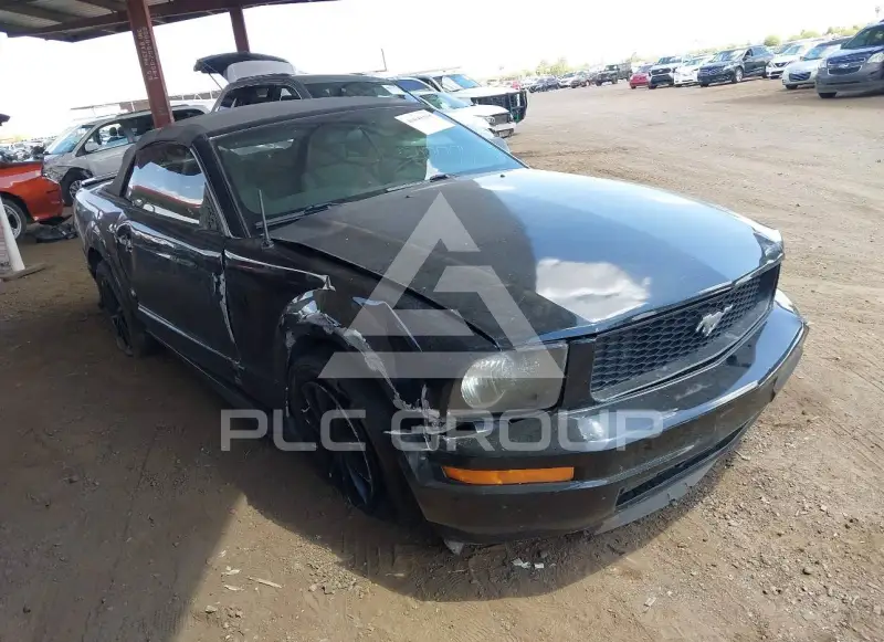 2008 Ford MUSTANG фото