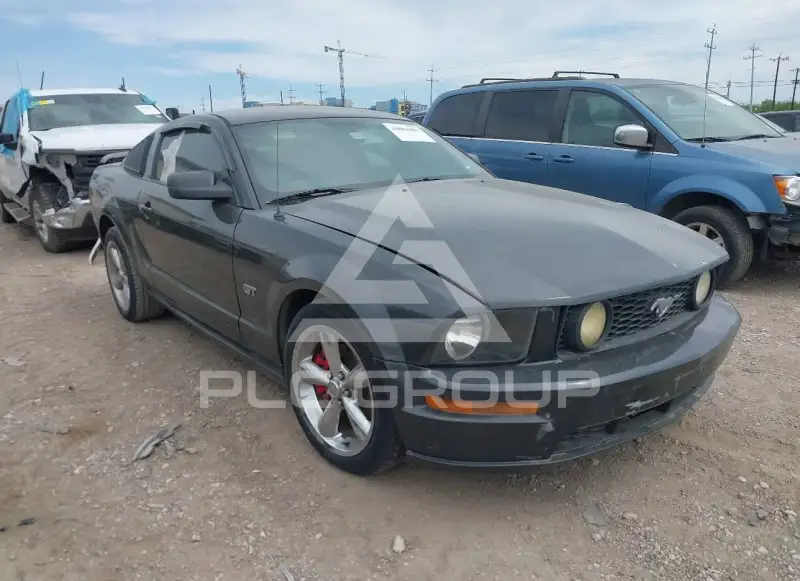 2008 Ford MUSTANG photo