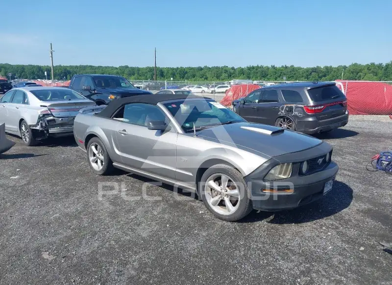 2008 Ford MUSTANG photo