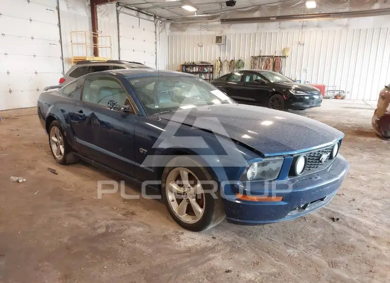 2008 Ford MUSTANG photo