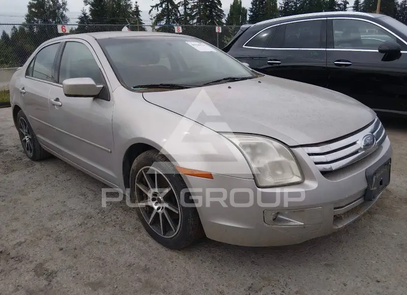 2008 Ford FUSION фото