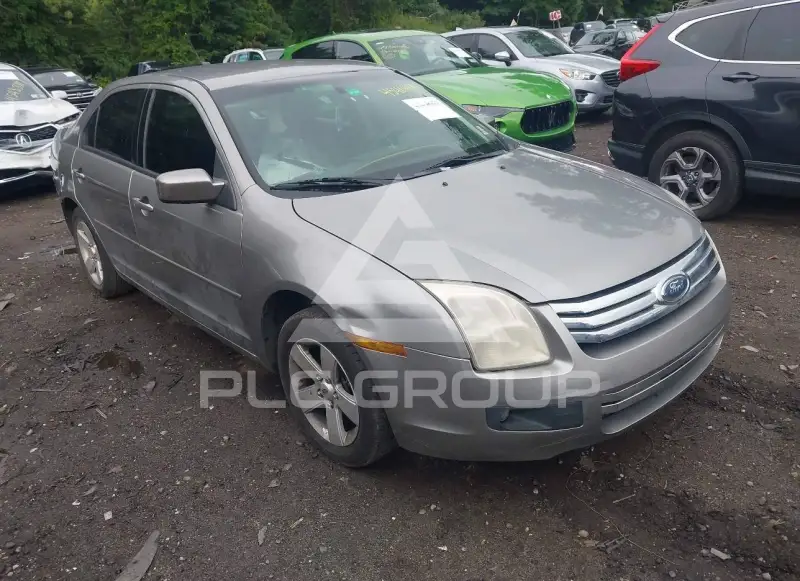 2008 Ford FUSION photo