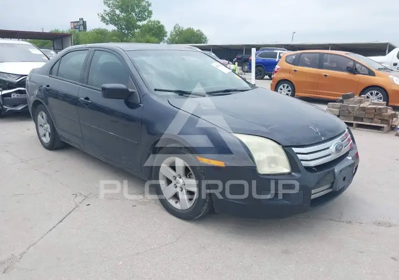 2008 Ford FUSION фото