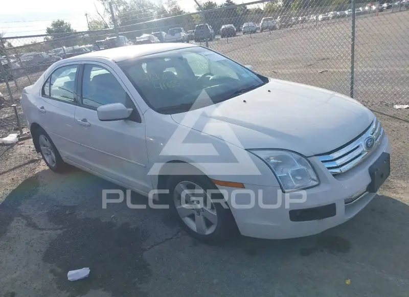 2008 Ford FUSION photo
