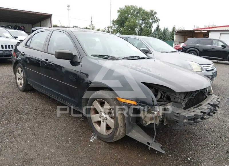 2008 Ford FUSION photo