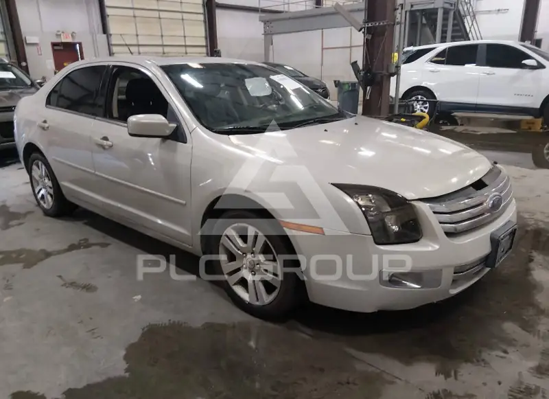 2008 Ford FUSION фото