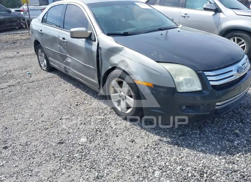2008 Ford FUSION photo