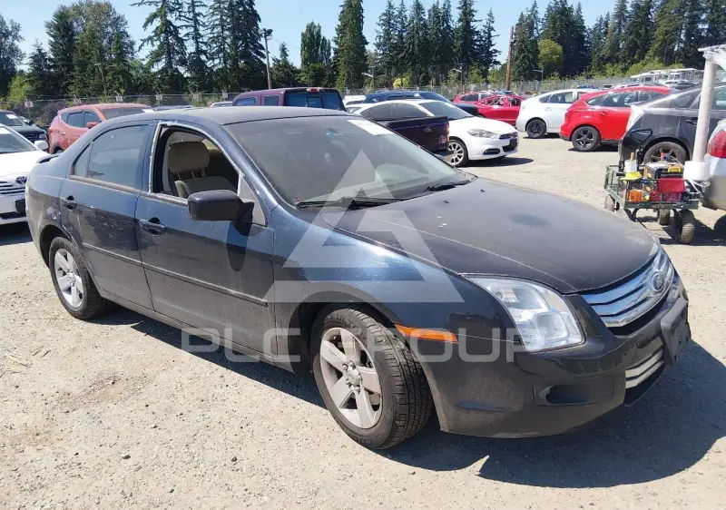 2008 Ford FUSION фото
