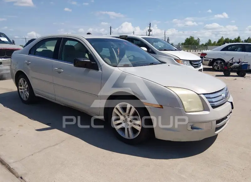 2008 Ford FUSION фото