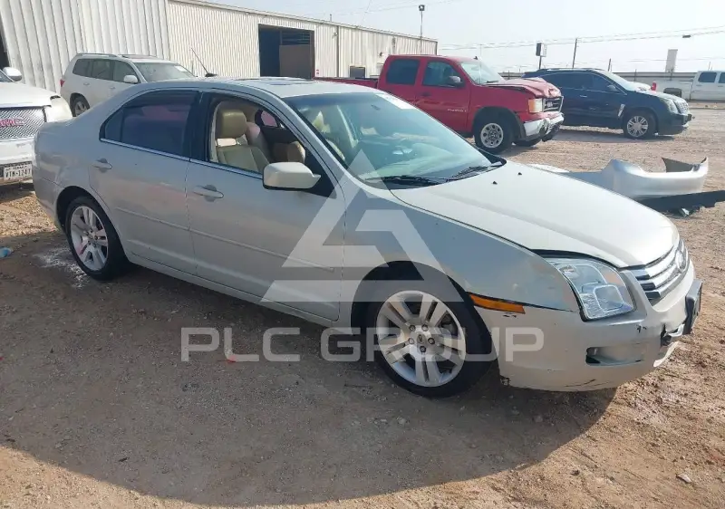 2008 Ford FUSION photo
