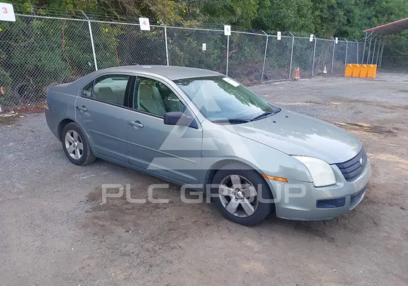 2008 Ford FUSION фото
