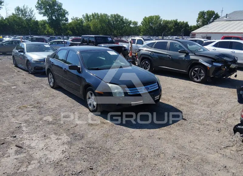 2008 Ford FUSION photo